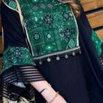Price and Buy Cultural Mantu Robe for Women – Stylish and Modest Middle Eastern Fashion - Image 3