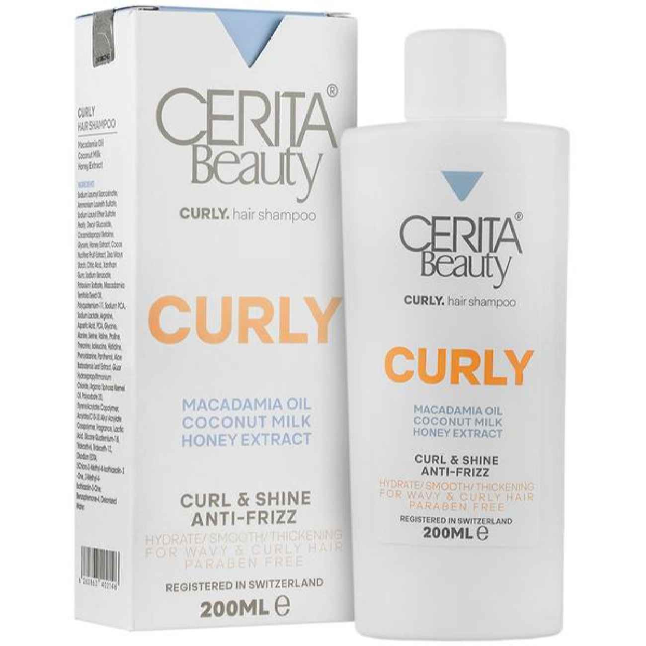 Price and Buy Curly Hair Shampoo by Cerita Perfect Care for Your Curls_6900b68ee955b.jpeg Price and Buy Curly Hair Shampoo by Cerita Perfect Care for Your Curls - Image 1