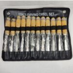 Price and Buy Curved Gouge Chisel for Wood – Ideal for Hollowing, Shaping & Fine Wood Carving