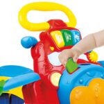 Price and Buy Cute Airplane-Themed Baby Walker – Safe and Fun Toddler Mobility Trainer for Boys and Girls - Image 3