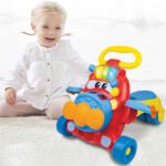 Price and Buy Cute Airplane-Themed Baby Walker – Safe and Fun Toddler Mobility Trainer for Boys and Girls - Image 6