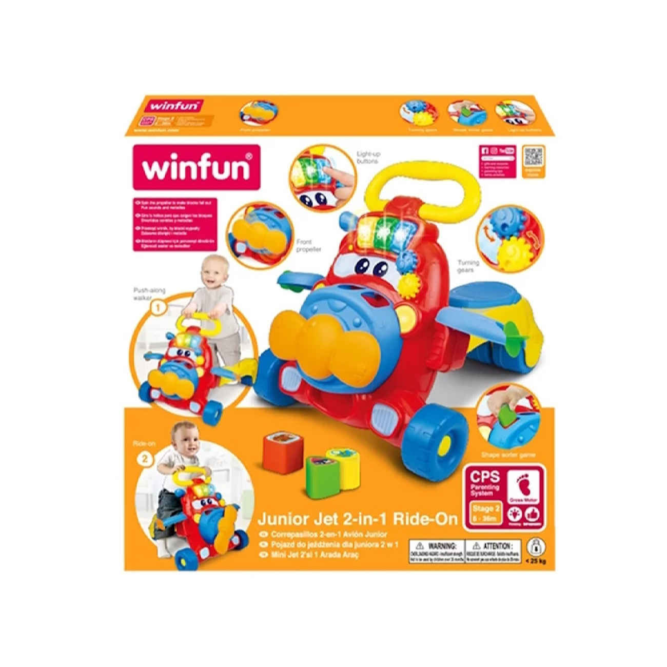 Price and Buy Cute Airplane-Themed Baby Walker – Safe and Fun Toddler Mobility Trainer for Boys and Girls_69038698879b1.jpeg Price and Buy Cute Airplane-Themed Baby Walker – Safe and Fun Toddler Mobility Trainer for Boys and Girls - Image 7