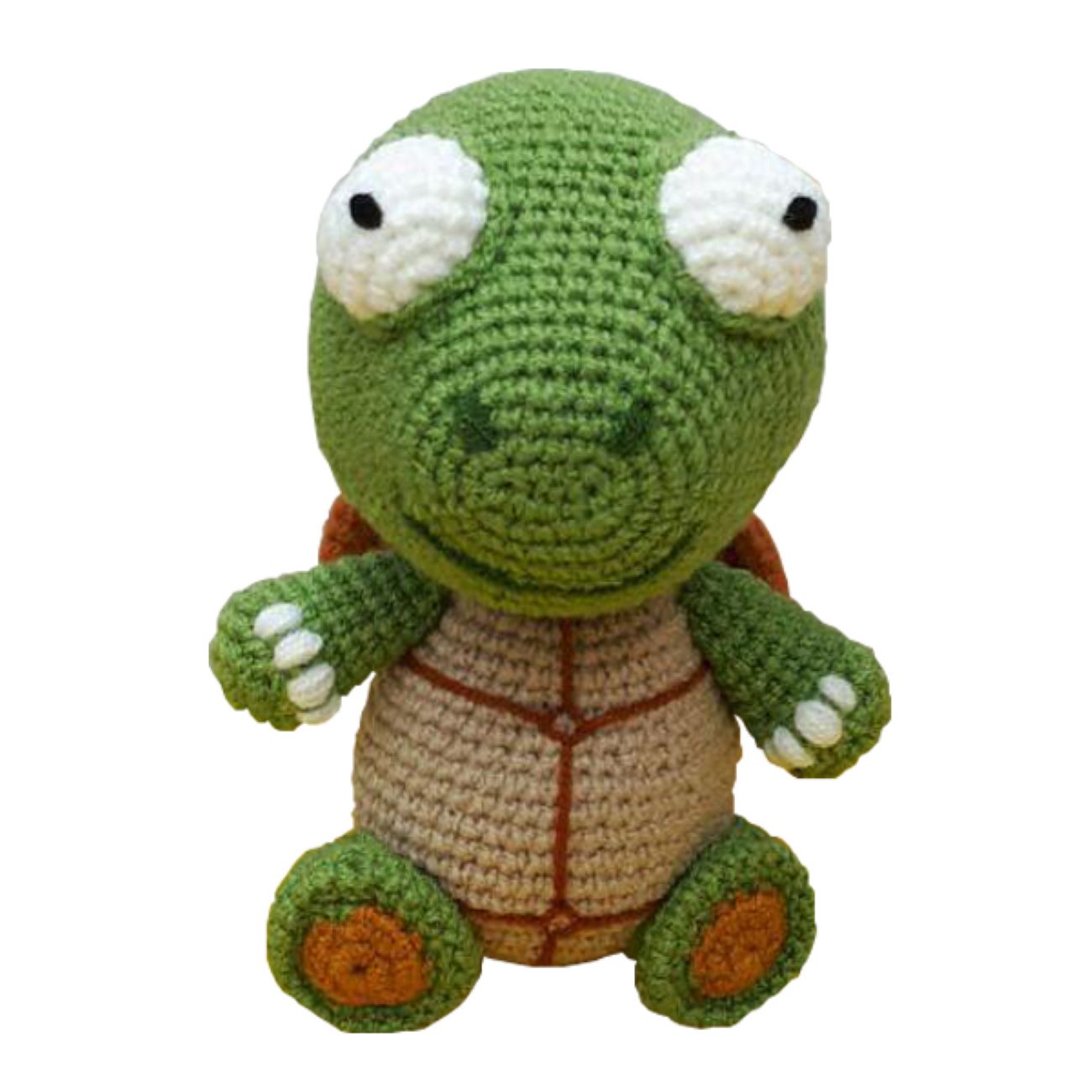 Price and Buy Cute and Cozy Knitted Turtle Doll – Beautiful Handmade Woolen Toy_6902e526524b1.jpeg Price and Buy Cute and Cozy Knitted Turtle Doll – Beautiful Handmade Woolen Toy - Image 1