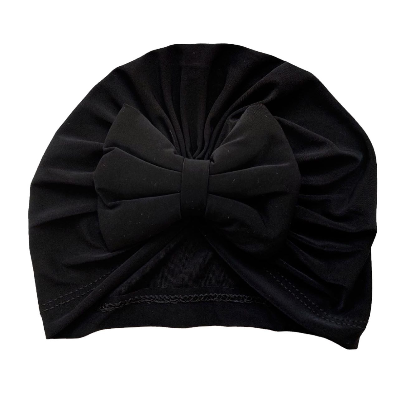 Price and Buy Cute and Stylish Baby Turban with a Black Bow Tie – Soft & Warm to Protec Baby_6901ae6ae6787.jpeg Price and Buy Cute and Stylish Baby Turban with a Black Bow Tie – Soft & Warm to Protec Baby - Image 1
