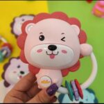 Price and Buy Cute Animal Musical Rattle for Babies with Teether - Image 4