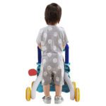 Price and Buy Cute Animal Themed Baby Walker – Interactive Educational Toy with Music & Learning Activities - Image 3