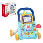 Price and Buy Cute Animal Themed Baby Walker – Interactive Educational Toy with Music & Learning Activities - Image 4