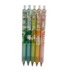 Price and Buy Cute Anime Ballpoint Pen Set – 5 Pieces for School and Creative Projects