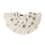 Price and Buy Cute Baby Bib with Floral Design Model Paradise