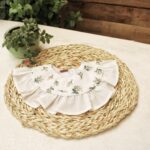 Price and Buy Cute Baby Bib with Floral Design Model Paradise - Image 3