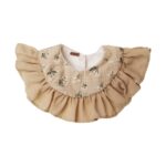 Price and Buy Cute Baby Bib with Floral Design Model Soulmate