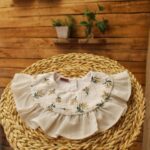 Price and Buy Cute Baby Bib with Floral Design Model Soulmate - Image 4