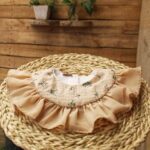 Price and Buy Cute Baby Bib with Floral Design Model Soulmate - Image 5