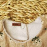 Price and Buy Cute Baby Bib with Floral Design Model Soulmate - Image 6