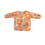 Price and Buy Cute Baby Bib with Sleeves Model Animal