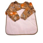 Price and Buy Cute Baby Bib with Sleeves Model Animal - Image 4