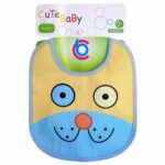 Price and Buy Cute Baby Bibs for Eating with Straps Pack of 4 - Image 5