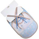 Price and Buy Cute Baby Bibs for Eating with Straps Pack of 4 - Image 6