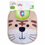 Price and Buy Cute Baby Bibs for Eating with Straps Pack of 4 - Image 8