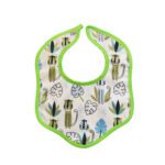 Price and Buy Cute Baby Bibs for Eating with Tiger Design Set of 3 - Image 3