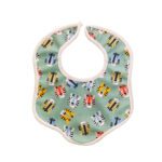 Price and Buy Cute Baby Bibs for Eating with Tiger Design Set of 3 - Image 4
