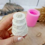 Price and Buy Cute Birthday Cake Candle Mold – Great for Kids’ Parties - Image 5