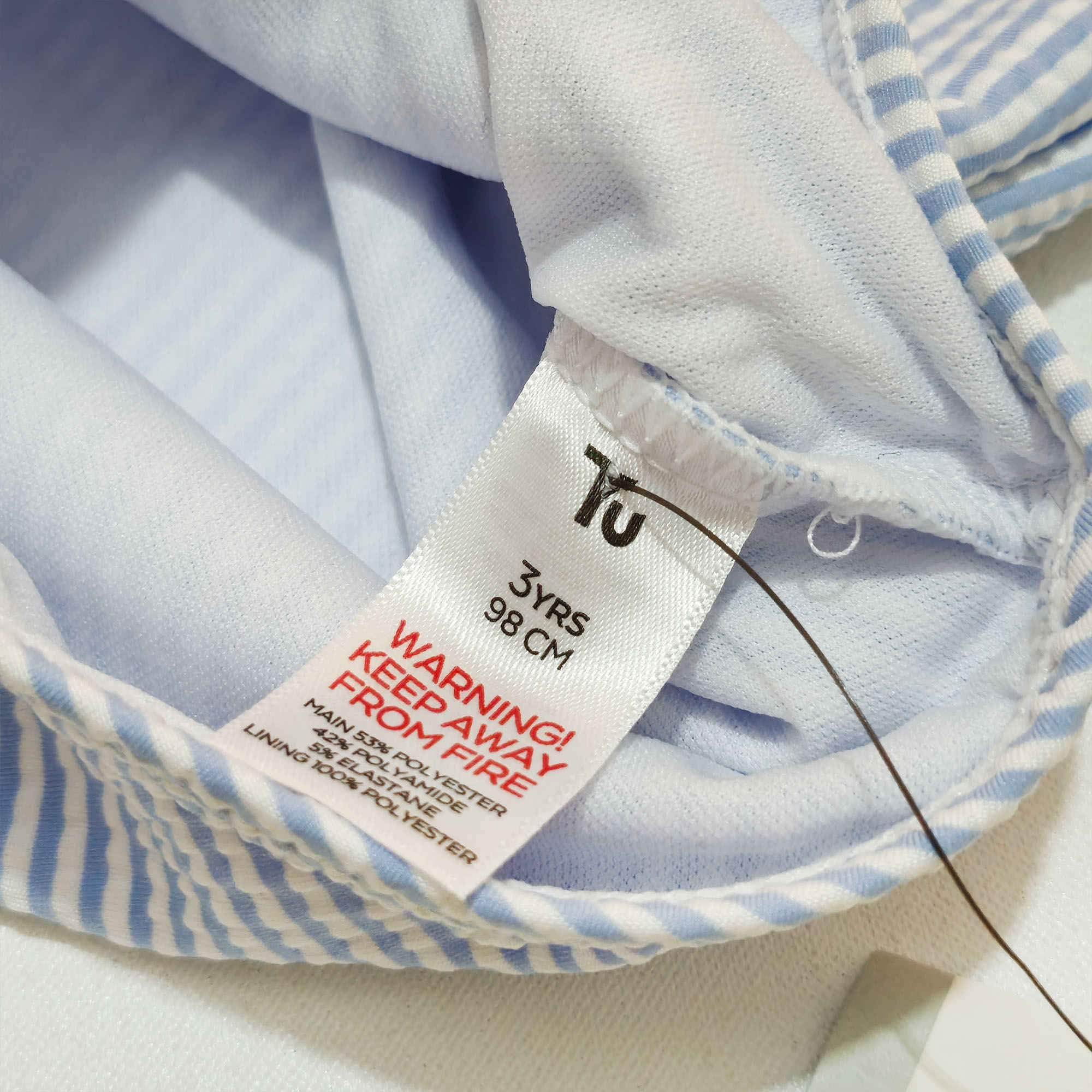 Price and Buy Cute Butterfly Baby Swimsuit – Ideal for Swimming Lessons & Beach Days - Image 3