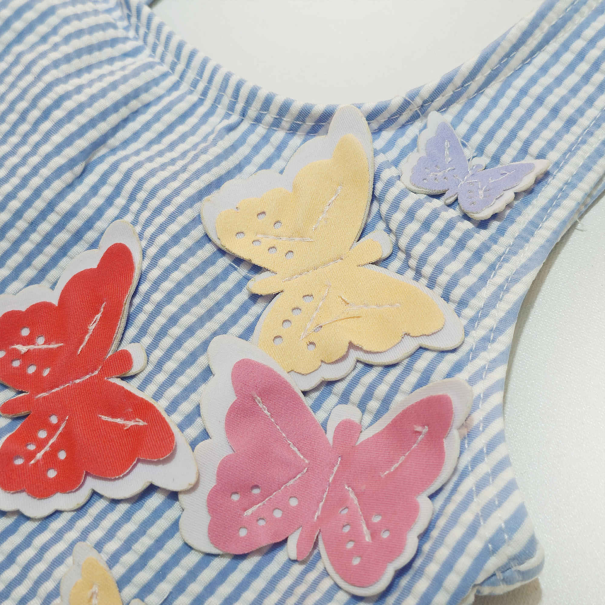 Price and Buy Cute Butterfly Baby Swimsuit – Ideal for Swimming Lessons & Beach Days - Image 5