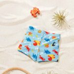 Price and Buy Cute & Comfortable Shark Baby Swimwear – Great for Water Activities - Image 3