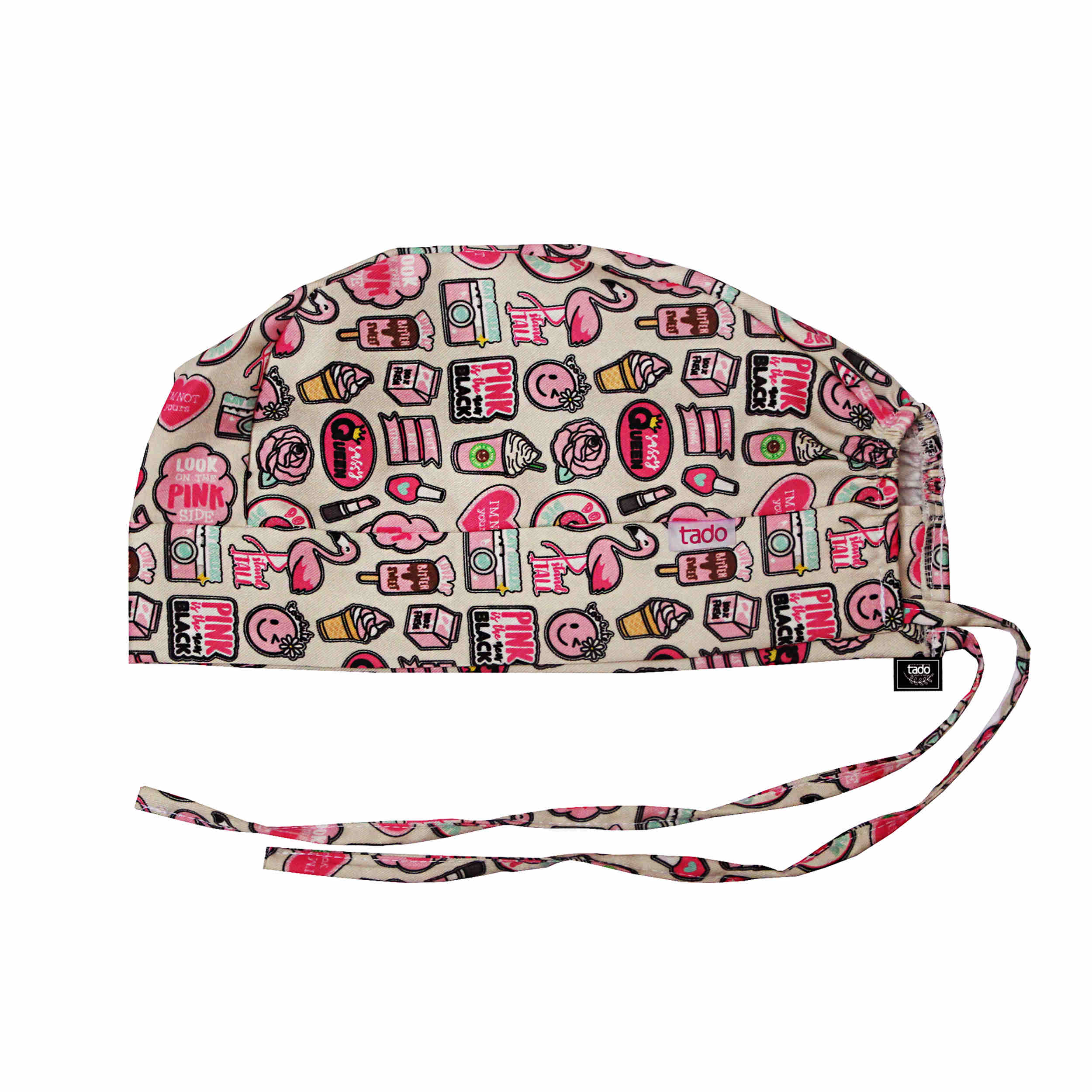 Price and Buy Cute & Comfy Scrub Cap for Women in Healthcare – Ideal for Long Shifts_6902f104caac3.jpeg Price and Buy Cute & Comfy Scrub Cap for Women in Healthcare – Ideal for Long Shifts - Image 1