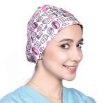 Price and Buy Cute & Comfy Scrub Cap for Women in Healthcare – Ideal for Long Shifts - Image 4
