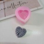 Price and Buy Cute & Compact – The Best 3D Mini Heart Candle Mold for Handmade Gifts