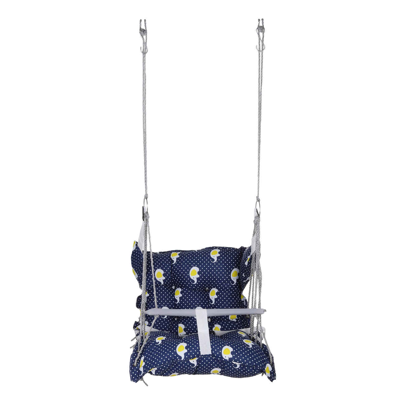 Price and Buy Cute Elephant Design Relax Baby Swing – Comfortable & Adorably Stylish_6903a23305847.jpeg Price and Buy Cute Elephant Design Relax Baby Swing – Comfortable & Adorably Stylish - Image 1