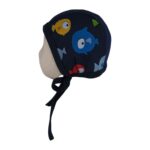 Price and Buy Cute Fish Design Baby Earflap Hat – Fun & Functional - Image 4