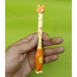 Price and Buy Cute Fox Doll Pen – Adorable Design & Smooth Writing 0.5mm - Image 3