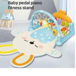 Price and Buy Cute Rabbit Themed Baby Mat for Play Sleep and Development - Image 5
