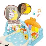 Price and Buy Cute Rabbit Themed Baby Mat for Play Sleep and Development - Image 8