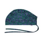 Price and Buy Cute Surgical Scrub Cap for Women & Men – Adjustable, Cotton, Medical Headwear