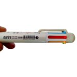 Price and Buy Cute Sweet Girl Multi-Color Pen – 6 Ink Shades in One Click Pen - Image 4