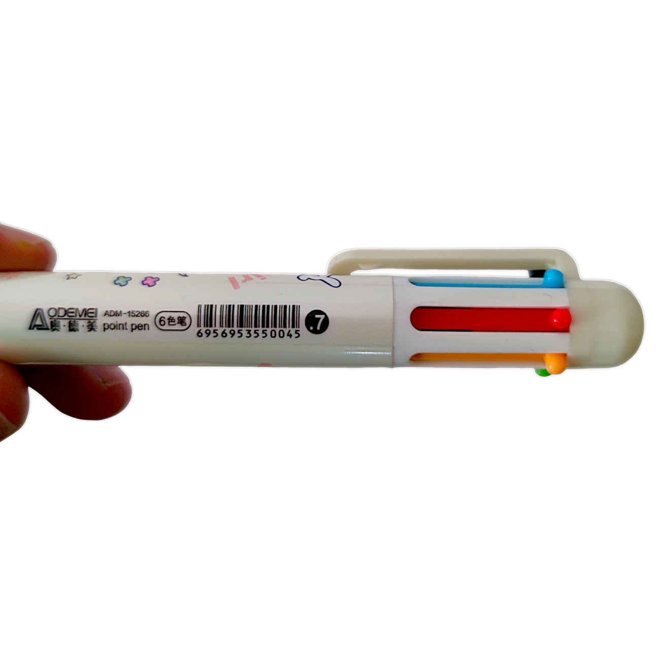 Price and Buy Cute Sweet Girl Multi-Color Pen – 6 Ink Shades in One Click Pen_6903da81a6ace.jpeg Price and Buy Cute Sweet Girl Multi-Color Pen – 6 Ink Shades in One Click Pen - Image 4