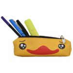 Price and Buy Cute Yellow Duck Foam Pencil Case – Fun & Soft School Accessory for Children - Image 4