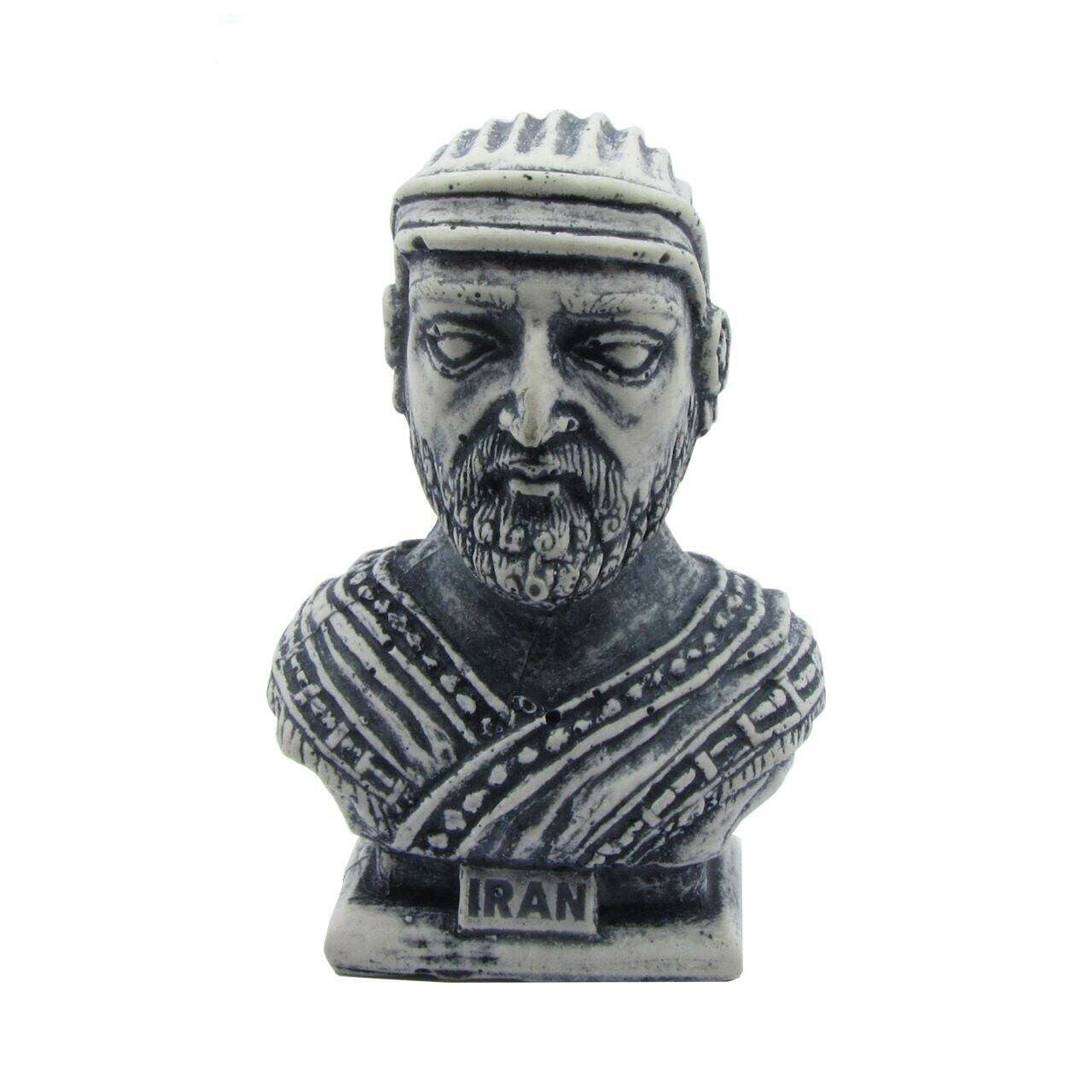 Price and Buy Cyrus Bust Statue The Great Persian King