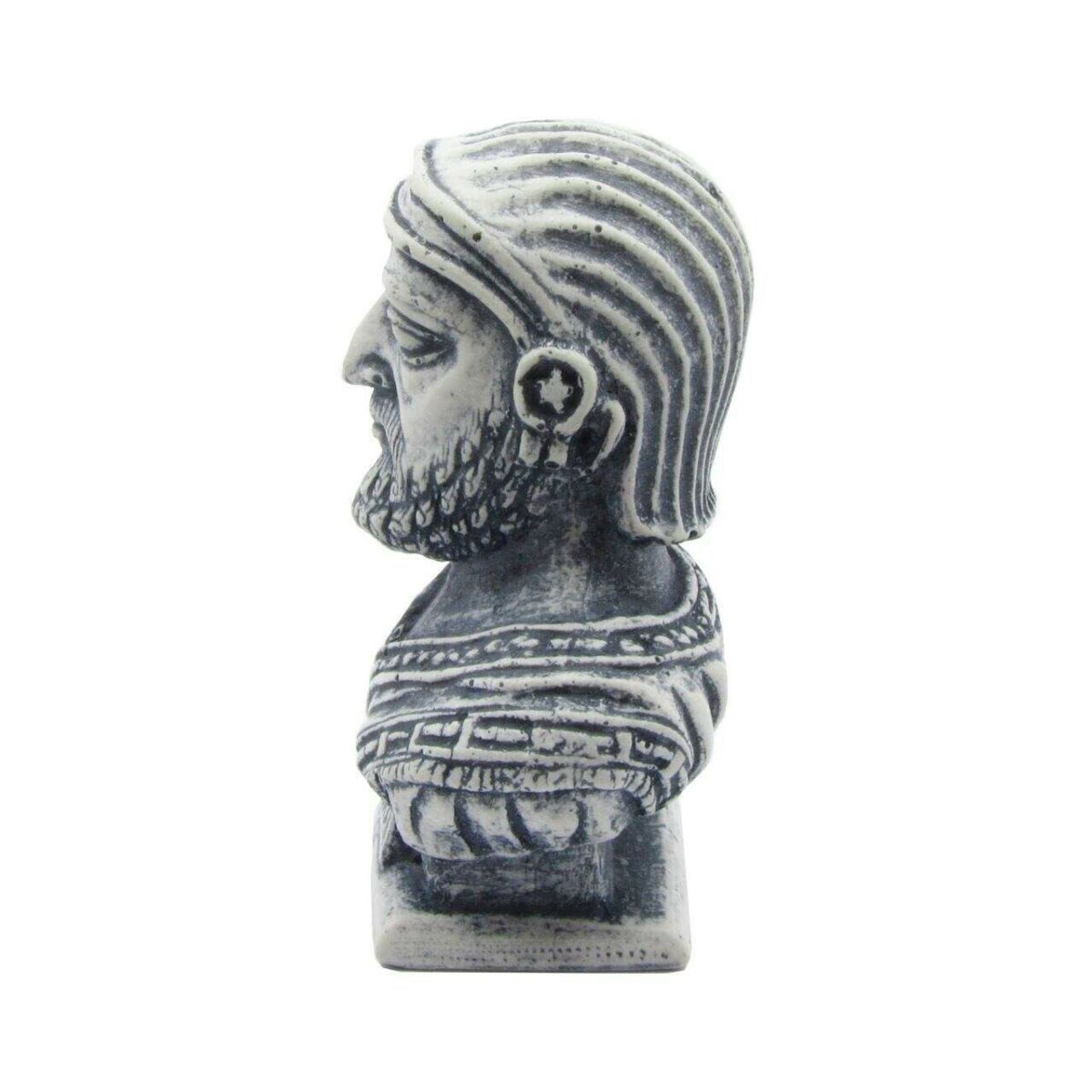 Price and Buy Cyrus Bust Statue The Great Persian King - Image 3