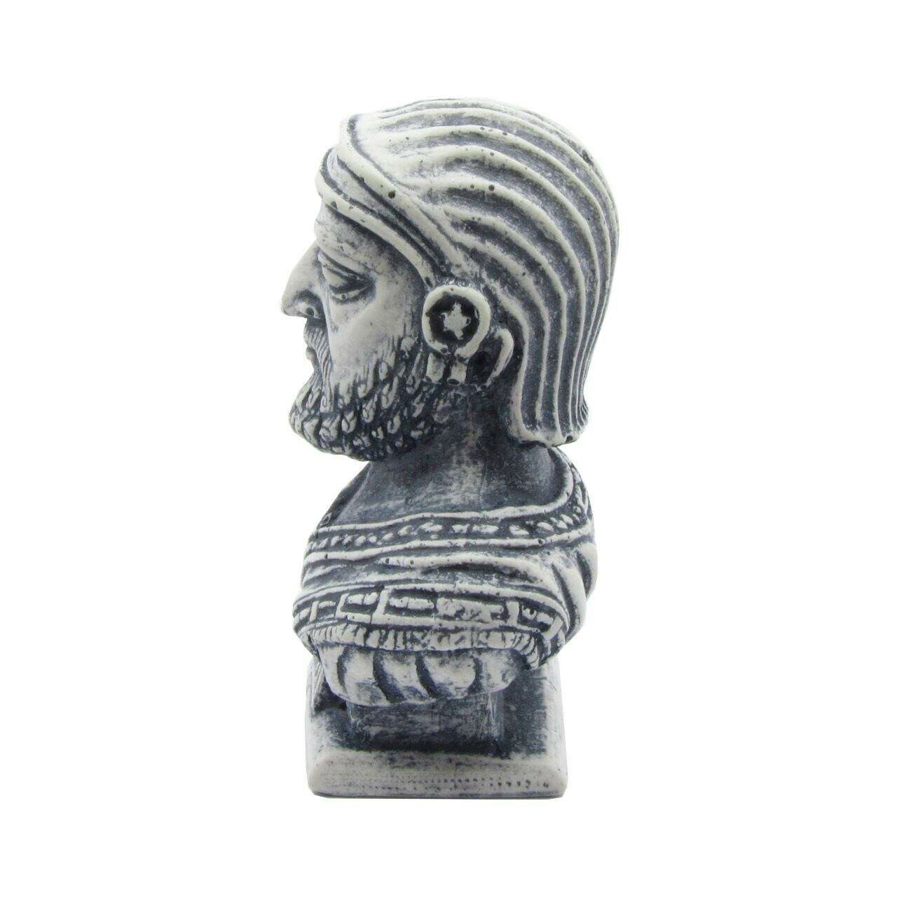 Price and Buy Cyrus Bust Statue The Great Persian King - Image 3