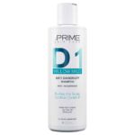 Price and Buy D1 Willow Mild Anti-Dandruff Shampoo by Prime – 250 ml