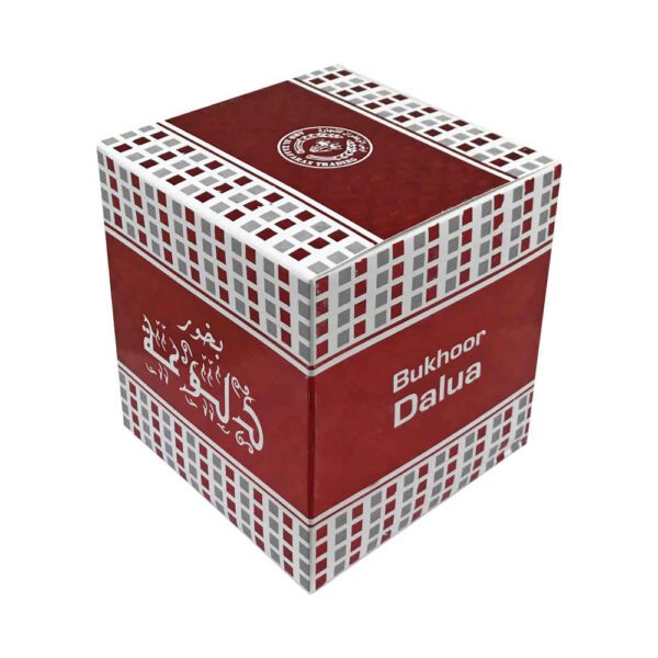 Price and Buy Dalua Arabic Bakhoor – 40 Gram (Pack of 4)