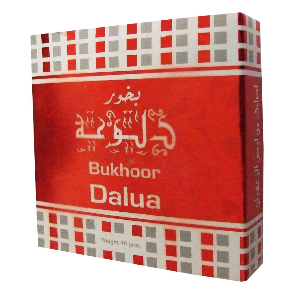 Price and Buy Dalua Arabic Bakhoor – 40 Gram (Pack of 4)