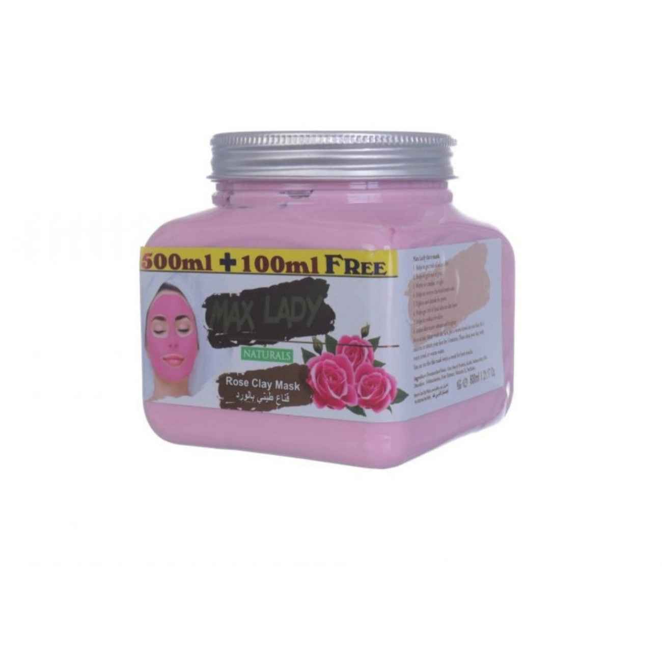 Price and Buy Damask Rose Plaster Mask – Exfoliates and Cleanses Skin Suitable for All Skin Type
