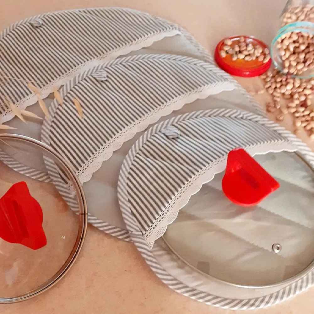 Price and Buy Damkoni – Persian Rice Bonnet Lid Steam Catcher Model Eliza - Image 3