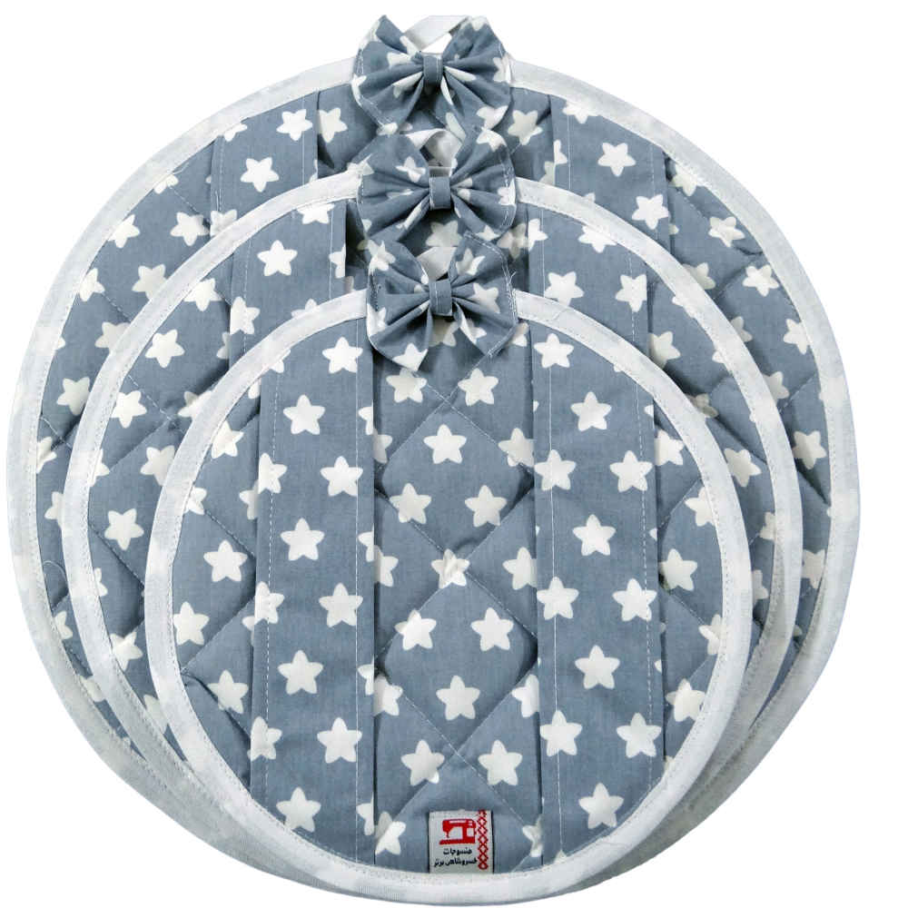 Price and Buy Damkoni – Persian Rice Bonnet Lid Steam Catcher Model Stars